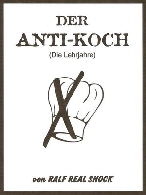 cover image of Der Anti-Koch